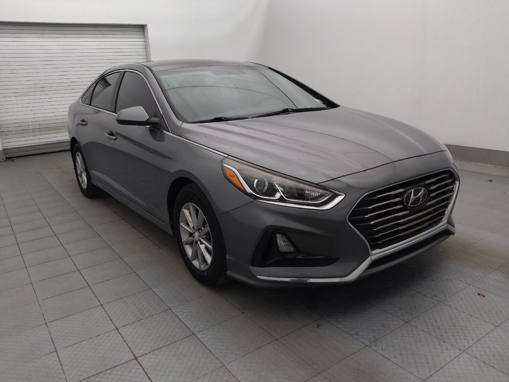 used 2019 Hyundai Sonata car, priced at $14,795