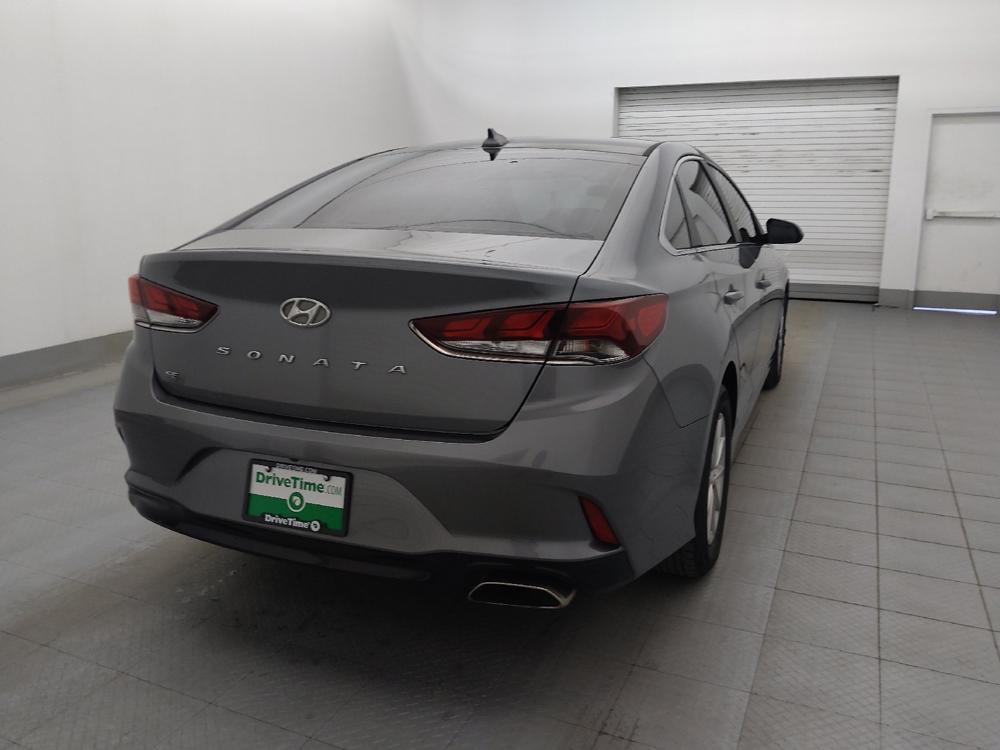 used 2019 Hyundai Sonata car, priced at $14,795