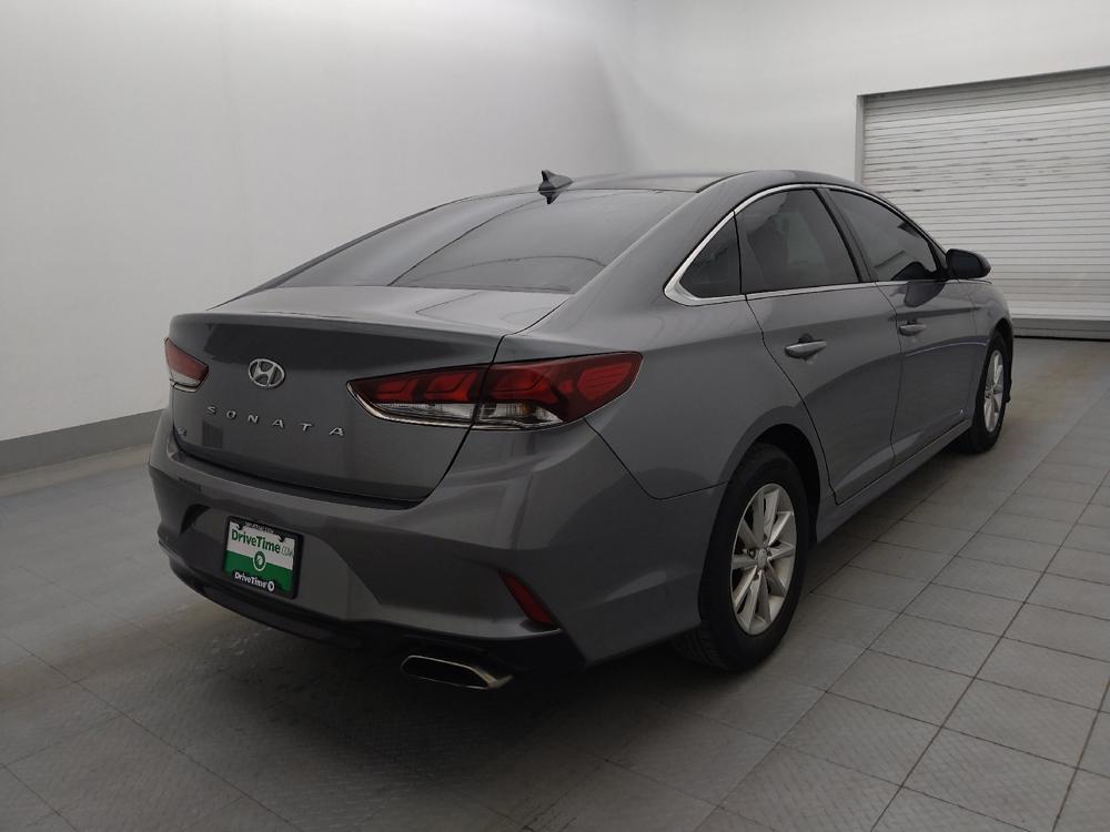 used 2019 Hyundai Sonata car, priced at $14,795