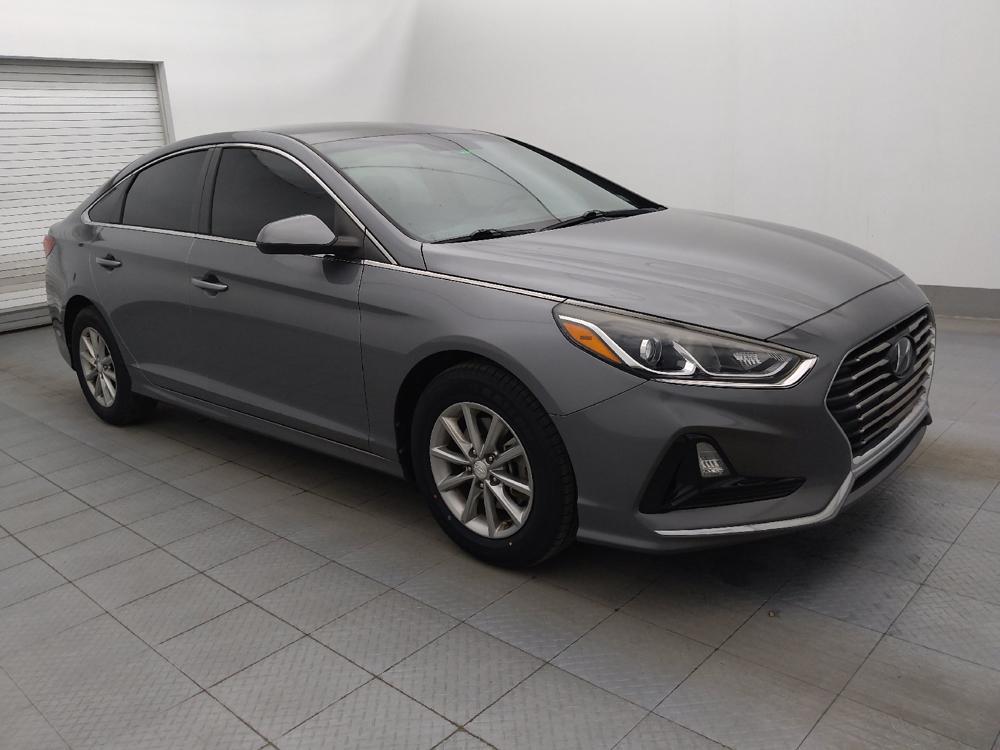 used 2019 Hyundai Sonata car, priced at $14,795