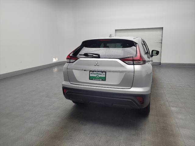 used 2022 Mitsubishi Eclipse Cross car, priced at $21,395