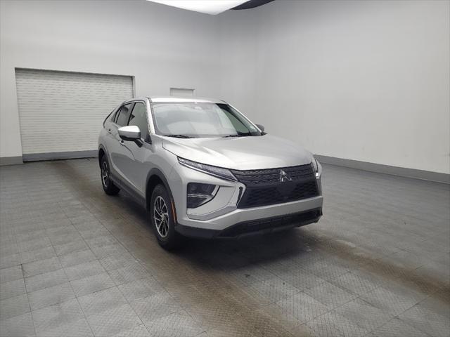 used 2022 Mitsubishi Eclipse Cross car, priced at $21,395