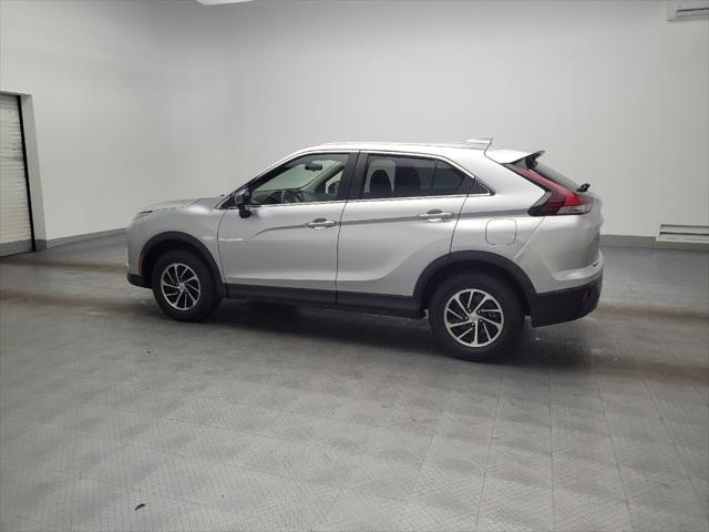 used 2022 Mitsubishi Eclipse Cross car, priced at $21,395