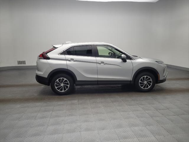 used 2022 Mitsubishi Eclipse Cross car, priced at $21,395