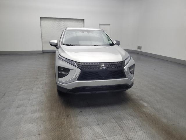 used 2022 Mitsubishi Eclipse Cross car, priced at $21,395