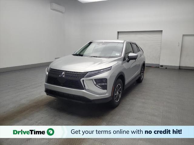 used 2022 Mitsubishi Eclipse Cross car, priced at $21,395