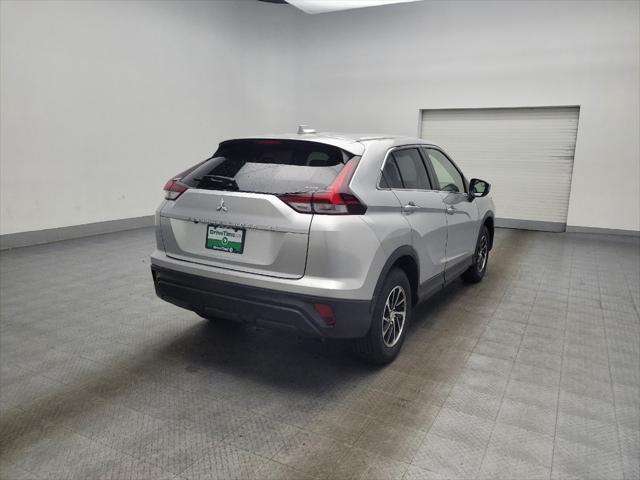 used 2022 Mitsubishi Eclipse Cross car, priced at $21,395