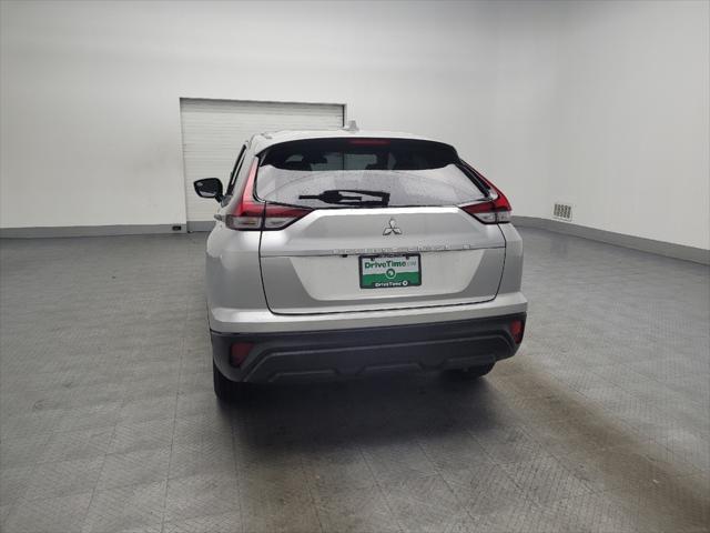 used 2022 Mitsubishi Eclipse Cross car, priced at $21,395