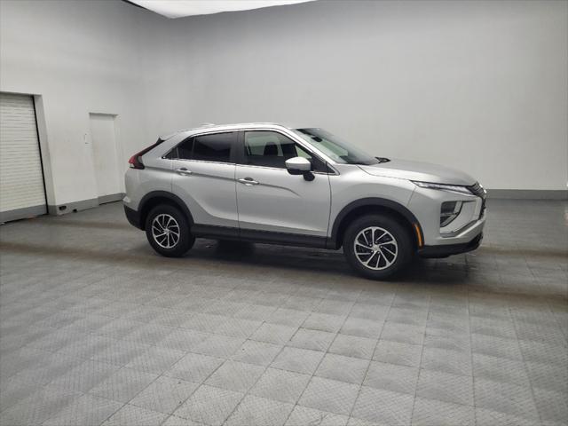 used 2022 Mitsubishi Eclipse Cross car, priced at $21,395