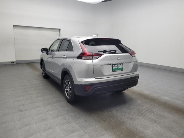 used 2022 Mitsubishi Eclipse Cross car, priced at $21,395