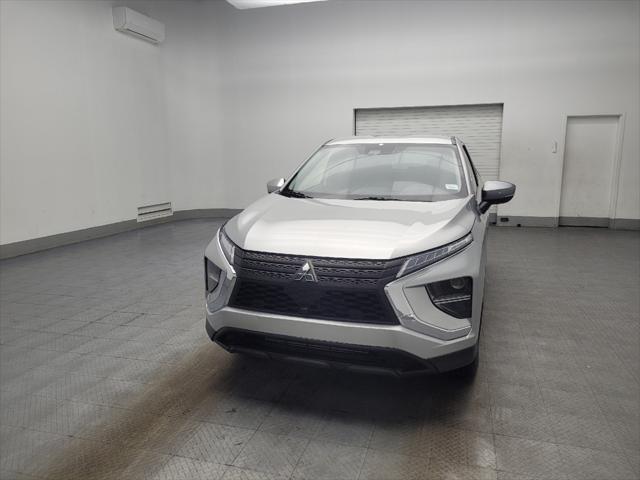 used 2022 Mitsubishi Eclipse Cross car, priced at $21,395