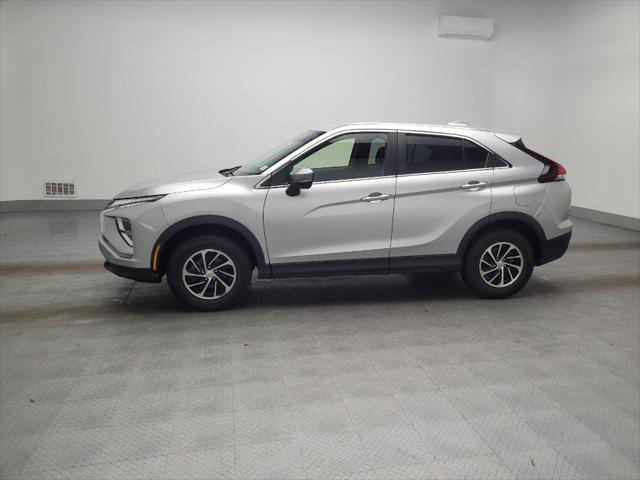 used 2022 Mitsubishi Eclipse Cross car, priced at $21,395