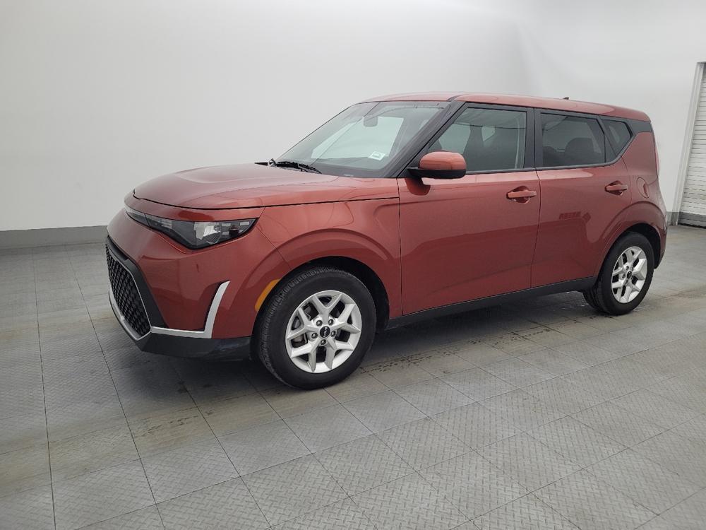 used 2024 Kia Soul car, priced at $18,595