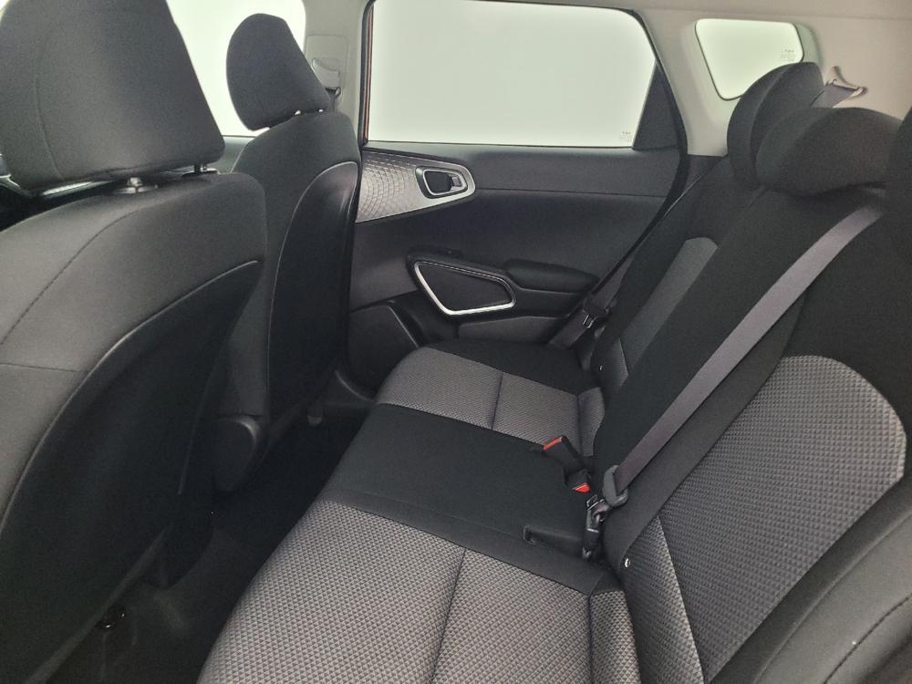 used 2024 Kia Soul car, priced at $18,595