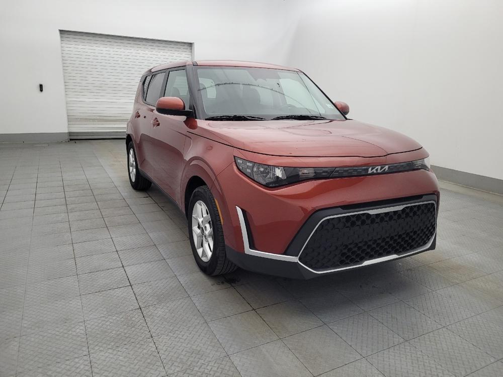 used 2024 Kia Soul car, priced at $18,595
