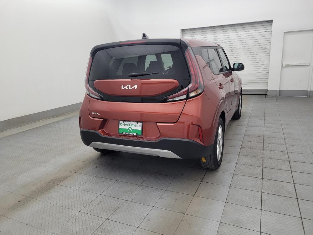used 2024 Kia Soul car, priced at $18,595