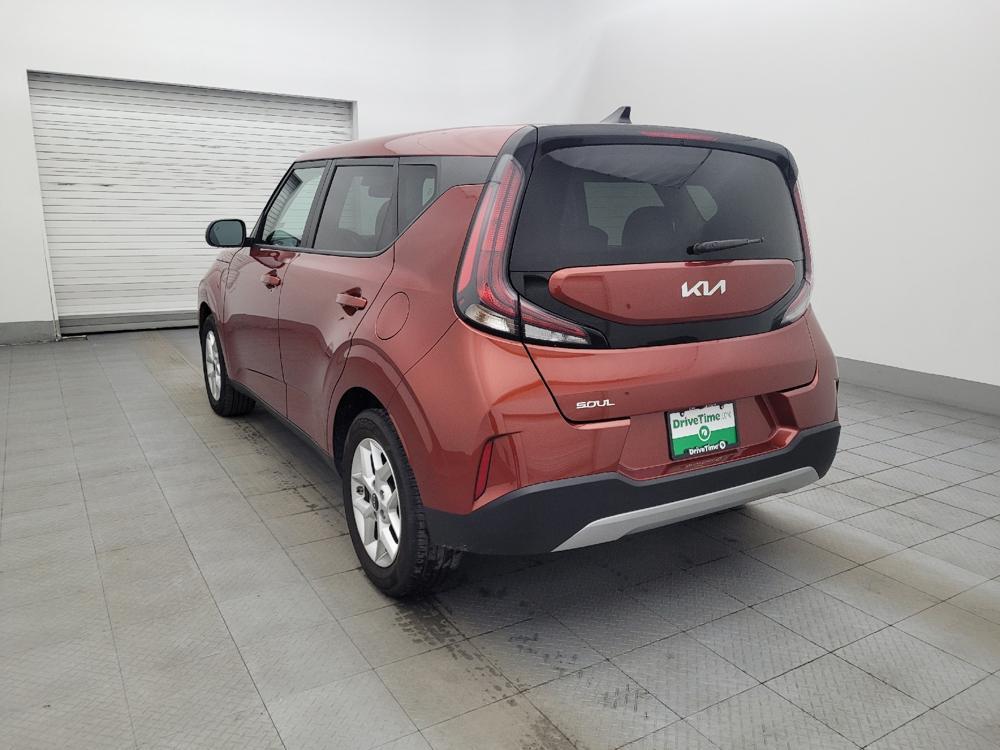 used 2024 Kia Soul car, priced at $18,595