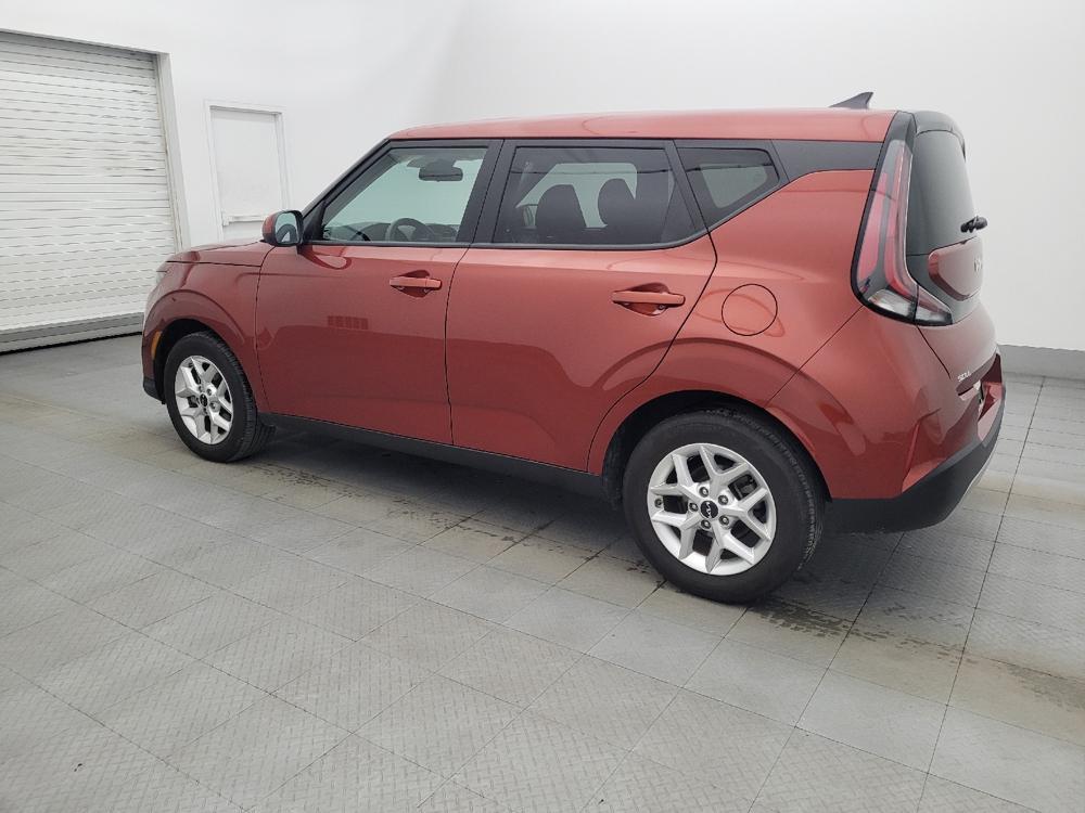 used 2024 Kia Soul car, priced at $18,595