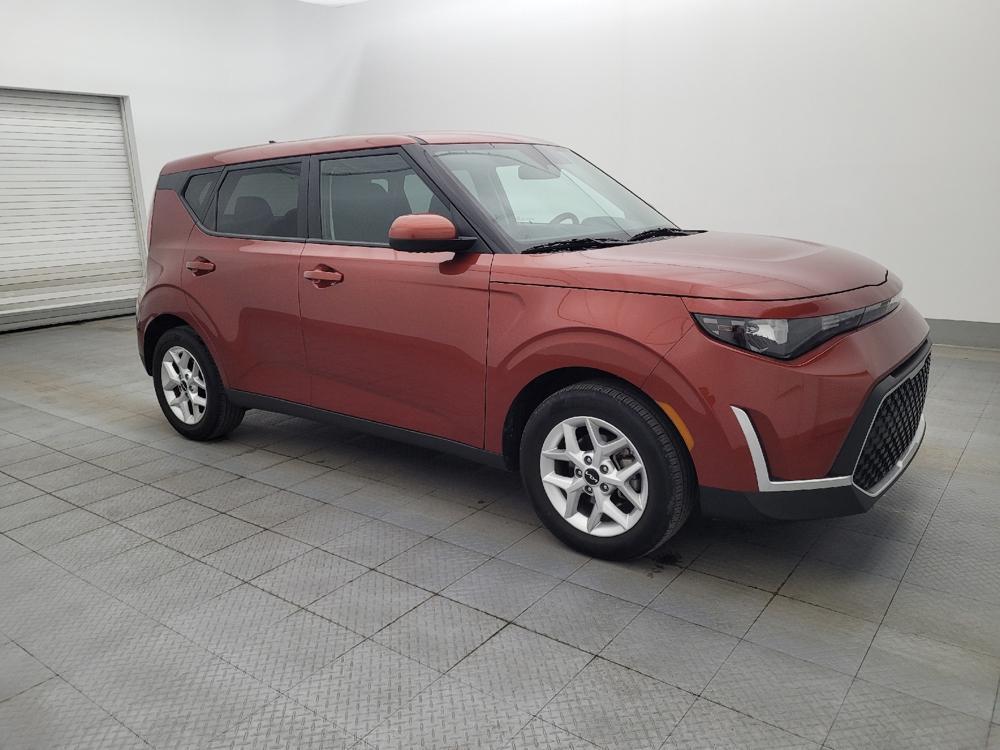used 2024 Kia Soul car, priced at $18,595