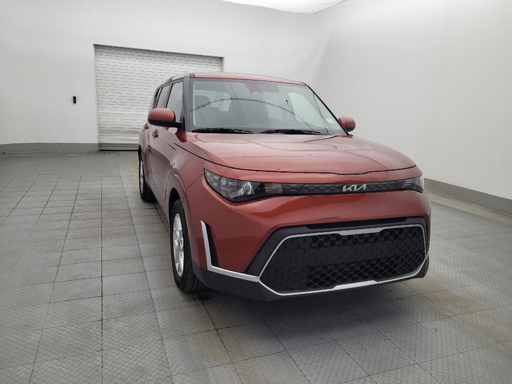 used 2024 Kia Soul car, priced at $18,595