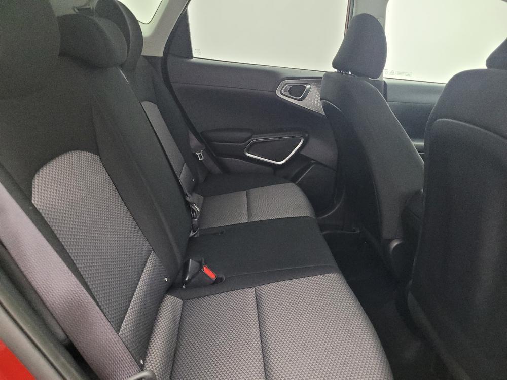 used 2024 Kia Soul car, priced at $18,595