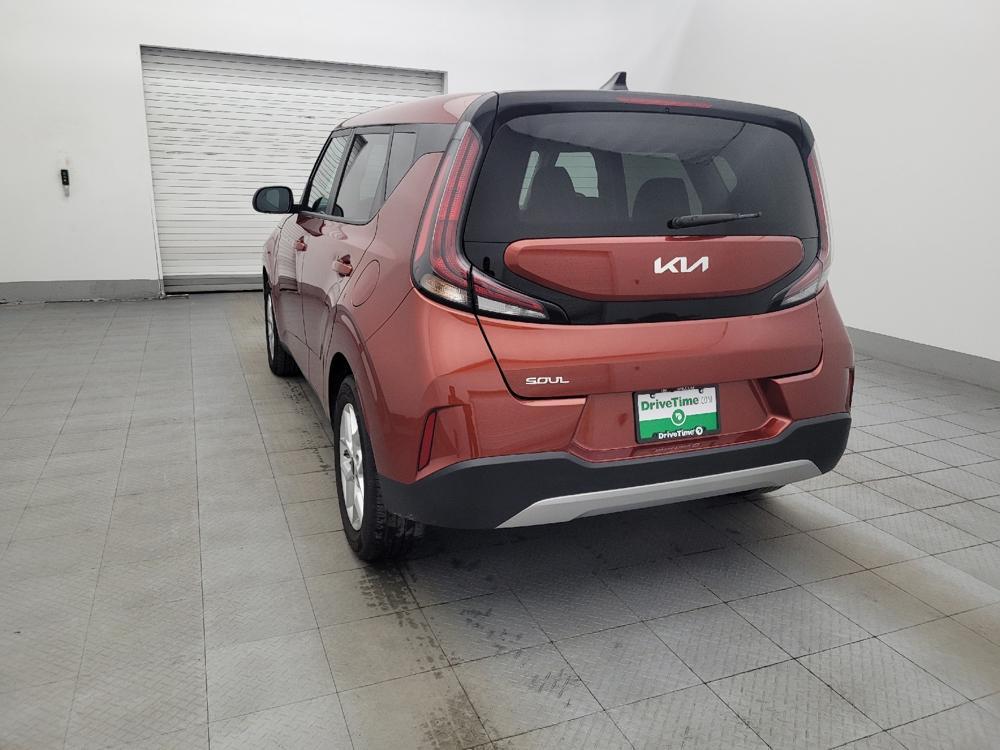 used 2024 Kia Soul car, priced at $18,595