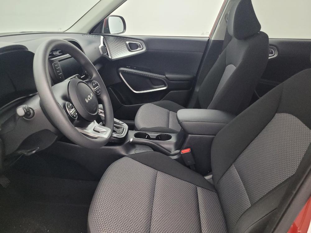 used 2024 Kia Soul car, priced at $18,595