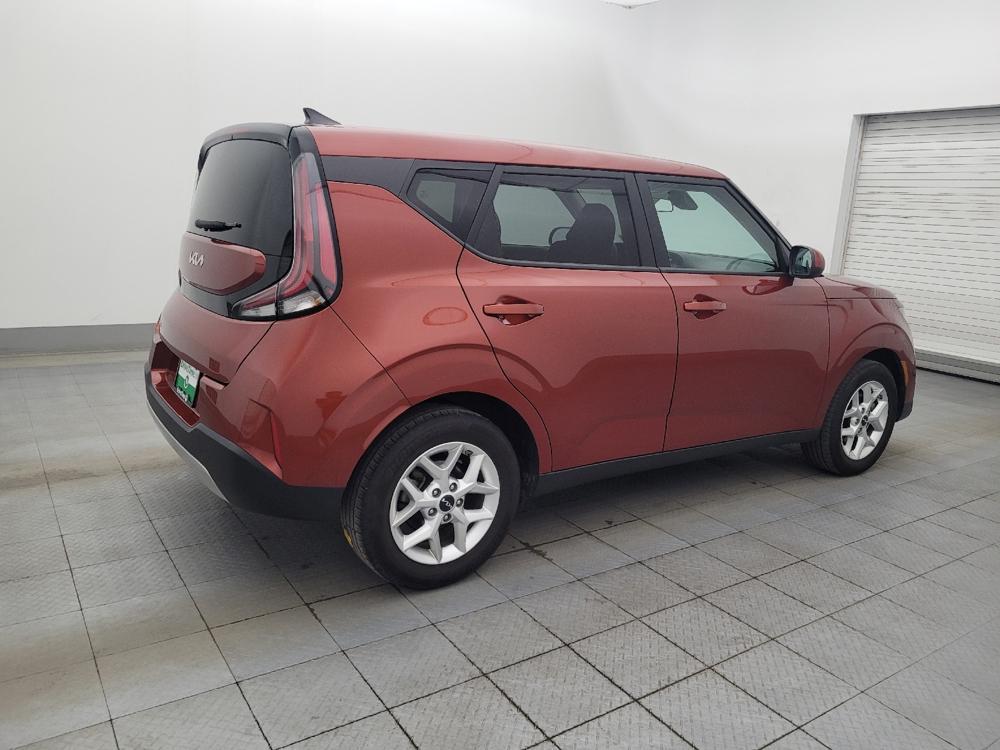 used 2024 Kia Soul car, priced at $18,595