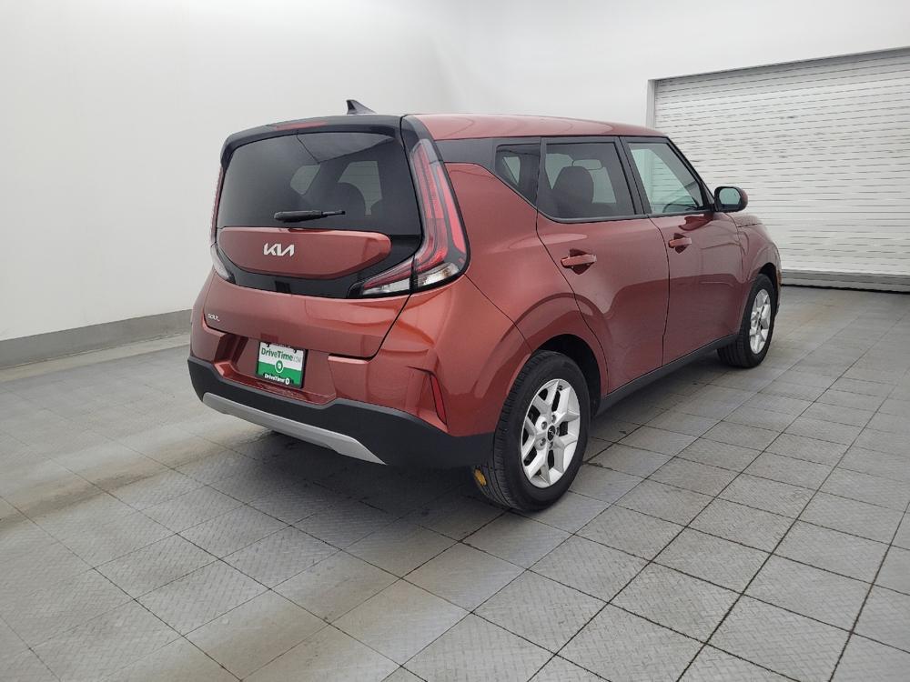 used 2024 Kia Soul car, priced at $18,595
