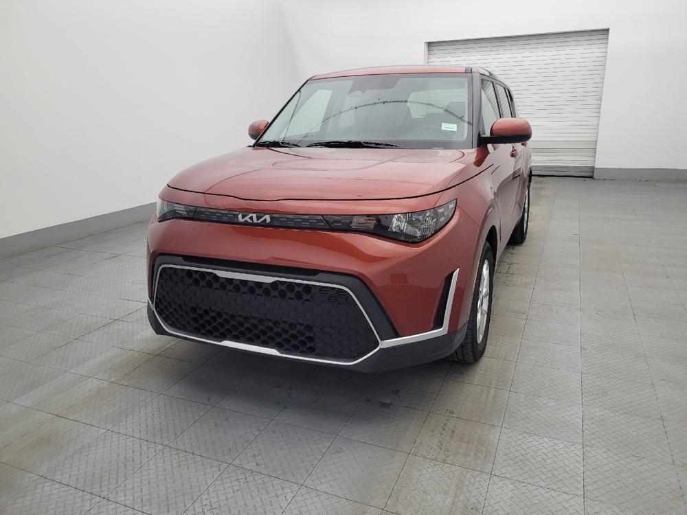 used 2024 Kia Soul car, priced at $18,595