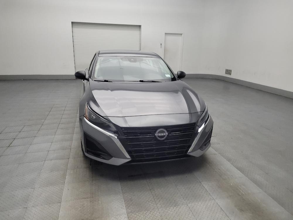 used 2024 Nissan Altima car, priced at $20,995