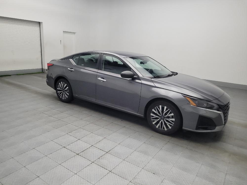 used 2024 Nissan Altima car, priced at $20,995