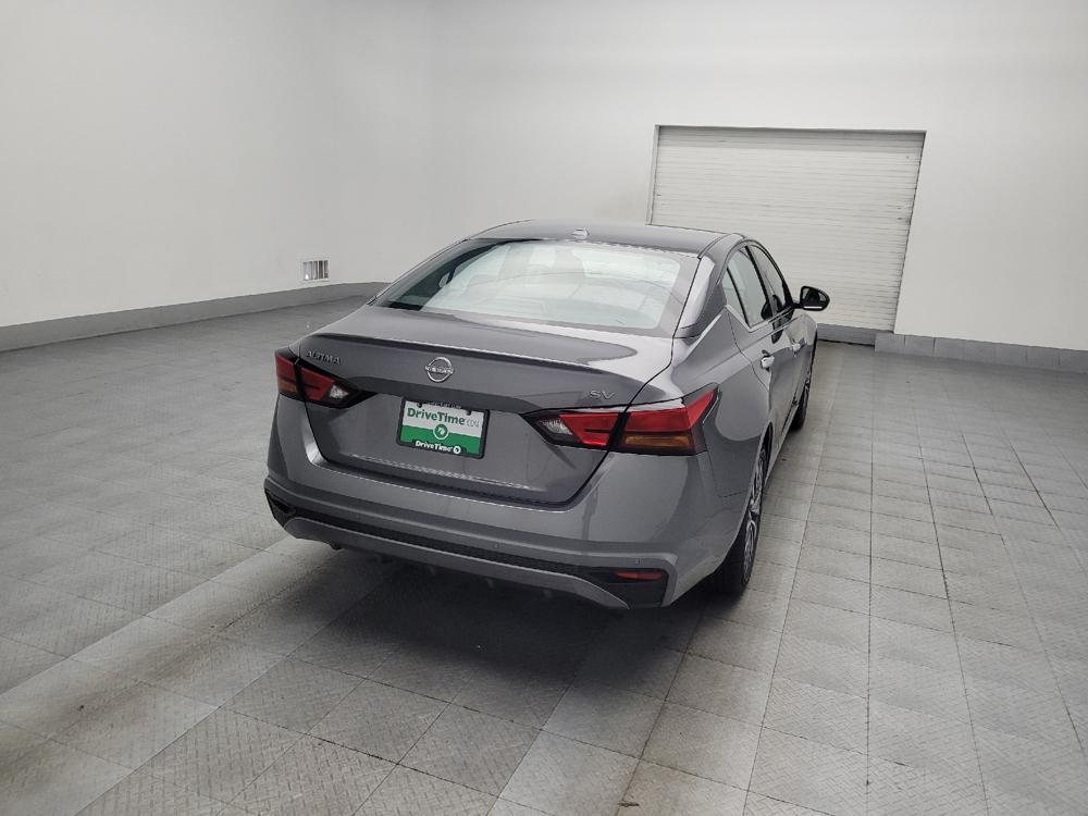 used 2024 Nissan Altima car, priced at $20,995