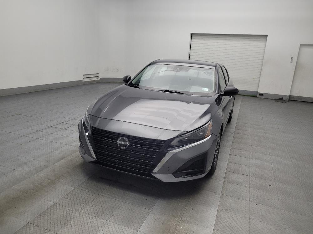 used 2024 Nissan Altima car, priced at $20,995