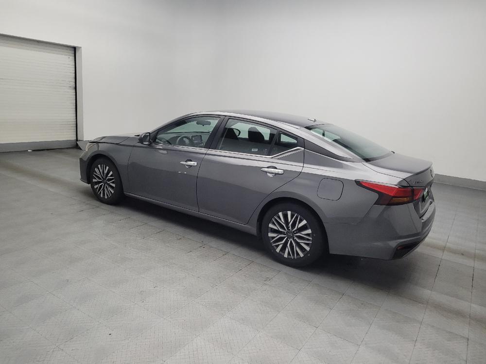 used 2024 Nissan Altima car, priced at $20,995