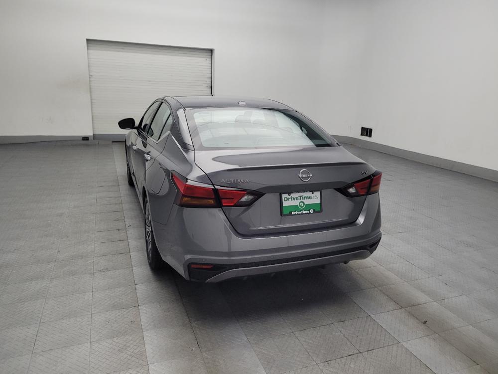 used 2024 Nissan Altima car, priced at $20,995