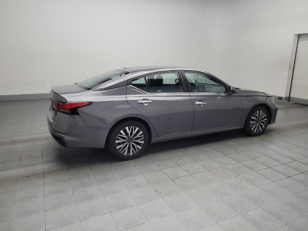 used 2024 Nissan Altima car, priced at $20,995