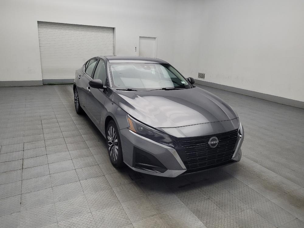 used 2024 Nissan Altima car, priced at $20,995