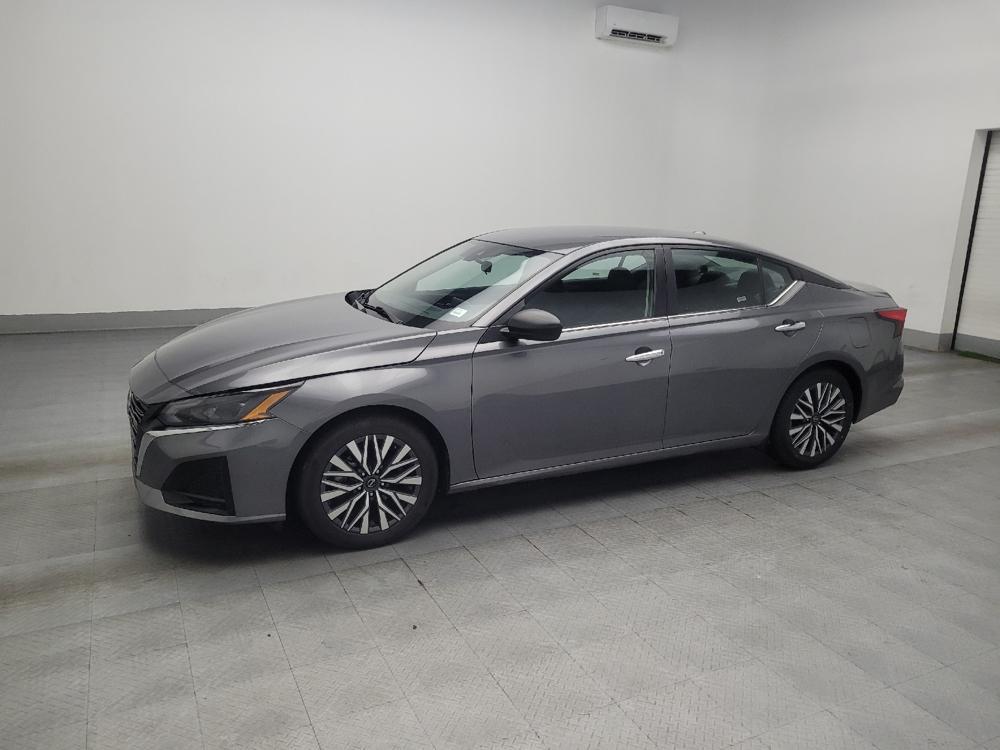 used 2024 Nissan Altima car, priced at $20,995