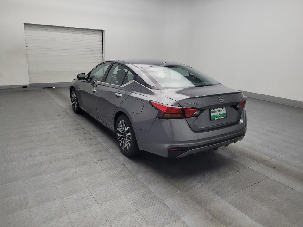 used 2024 Nissan Altima car, priced at $20,995