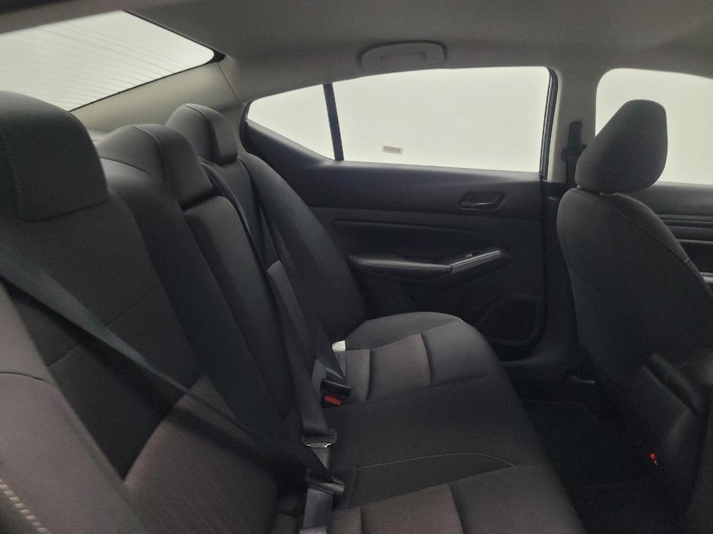 used 2024 Nissan Altima car, priced at $20,995