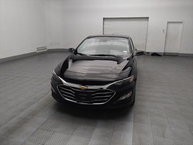 used 2024 Chevrolet Malibu car, priced at $23,095