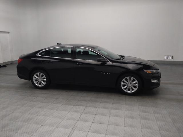 used 2024 Chevrolet Malibu car, priced at $23,095