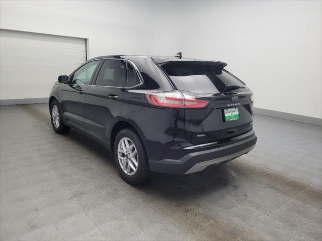 used 2022 Ford Edge car, priced at $23,495