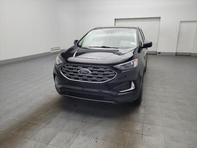 used 2022 Ford Edge car, priced at $23,495