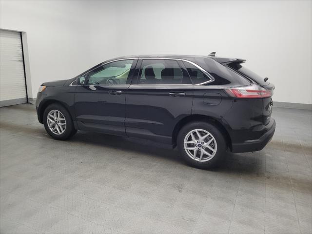 used 2022 Ford Edge car, priced at $23,495