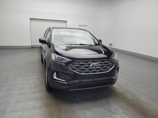 used 2022 Ford Edge car, priced at $23,495