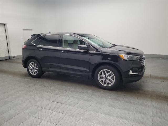 used 2022 Ford Edge car, priced at $23,495