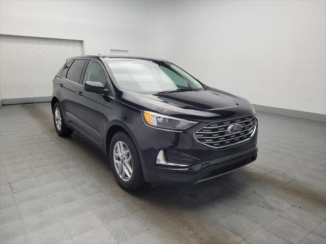 used 2022 Ford Edge car, priced at $23,495