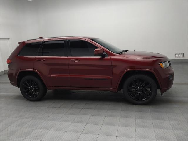 used 2019 Jeep Grand Cherokee car, priced at $22,095